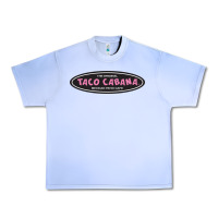 Grape Ice Resto Taco Cabana Urban Heavy Tee - artisFamous