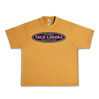 Peanut Butter Resto Taco Cabana Urban Heavy Tee - artisFamous