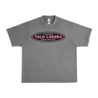 Tornado Resto Taco Cabana Urban Heavy Tee - artisFamous