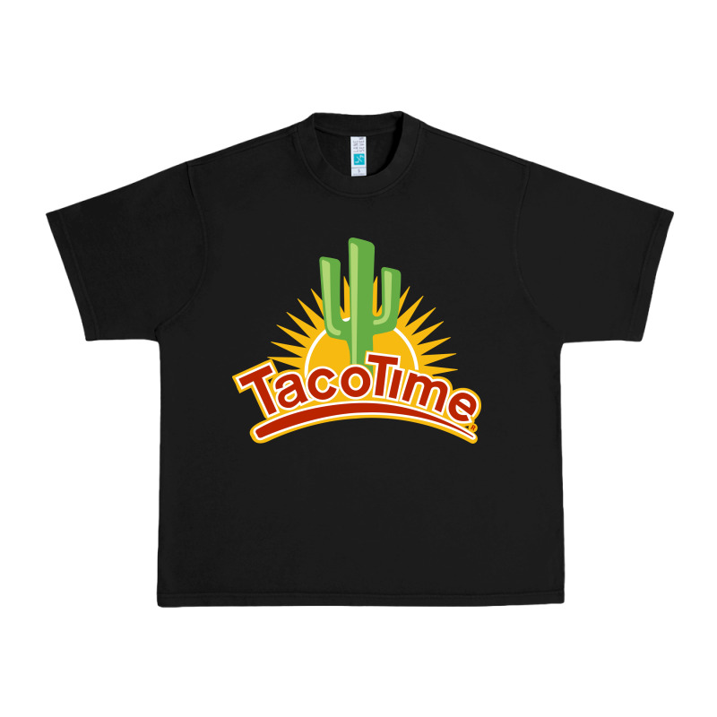 Resto Tacotime Urban Heavy Tee by artisFamous | Teevron