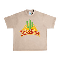 French Oak Resto Tacotime Urban Heavy Tee - artisFamous