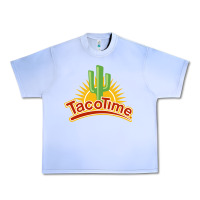 Grape Ice Resto Tacotime Urban Heavy Tee - artisFamous