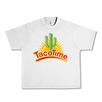 Lunar Rock Resto Tacotime Urban Heavy Tee - artisFamous