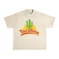 Sandshell Resto Tacotime Urban Heavy Tee - artisFamous