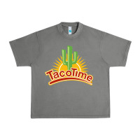 Tornado Resto Tacotime Urban Heavy Tee - artisFamous