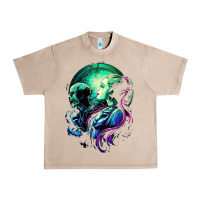 French Oak the black dahlia murder 02 Urban Heavy Tee - artisFamous