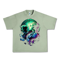 Oil Green the black dahlia murder 02 Urban Heavy Tee - artisFamous