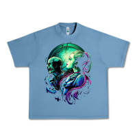 Pebble Blue the black dahlia murder 02 Urban Heavy Tee - artisFamous