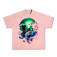 Salmon the black dahlia murder 02 Urban Heavy Tee - artisFamous