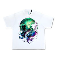 White the black dahlia murder 02 Urban Heavy Tee - artisFamous