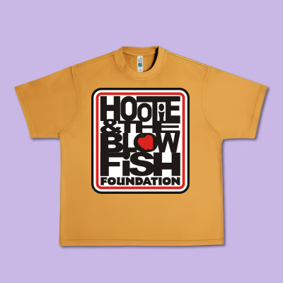 Hootie And The Blowfish Urban Heavy Tee Designed By Artisfamous