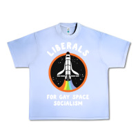 Grape Ice liberals for gay space socialism Urban Heavy Tee - artisFamous