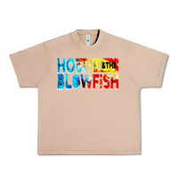 Burro hootie and the blowfish Urban Heavy Tee - artisFamous