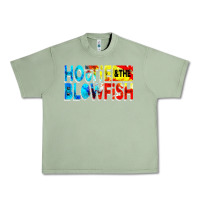 Oil Green hootie and the blowfish Urban Heavy Tee - artisFamous