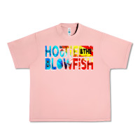 Salmon hootie and the blowfish Urban Heavy Tee - artisFamous