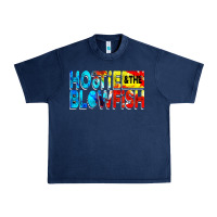 Hootie And The Blowfish Urban Heavy Tee | Teevron