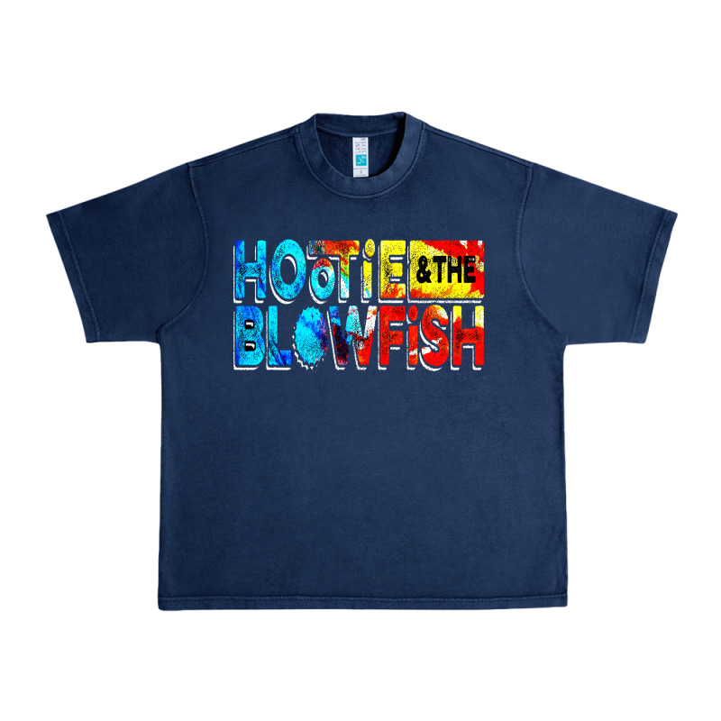 Hootie And The Blowfish Urban Heavy Tee by artisFamous | Teevron