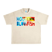 Sandshell hootie and the blowfish Urban Heavy Tee - artisFamous