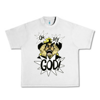 Lunar Rock oh my god Urban Heavy Tee - artisFamous