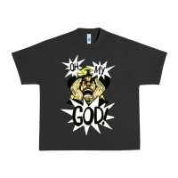 Pigment Black oh my god Urban Heavy Tee - artisFamous