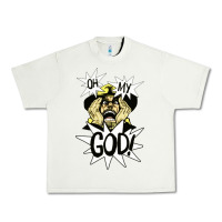 Pistachio oh my god Urban Heavy Tee - artisFamous