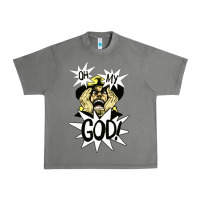 Tornado oh my god Urban Heavy Tee - artisFamous