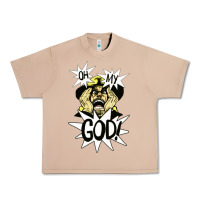Burro oh my god Urban Heavy Tee - artisFamous