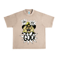 French Oak oh my god Urban Heavy Tee - artisFamous