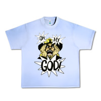Grape Ice oh my god Urban Heavy Tee - artisFamous