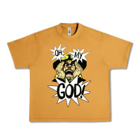 Peanut Butter oh my god Urban Heavy Tee - artisFamous