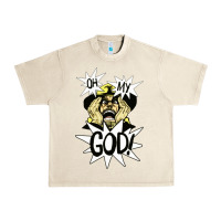 Sandshell oh my god Urban Heavy Tee - artisFamous