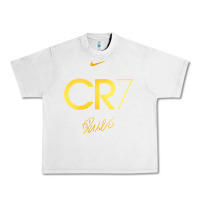 Lunar Rock cr7 graphic Urban Heavy Tee - artisFamous