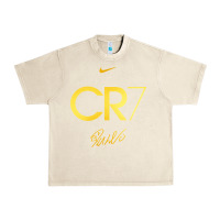 Sandshell cr7 graphic Urban Heavy Tee - artisFamous