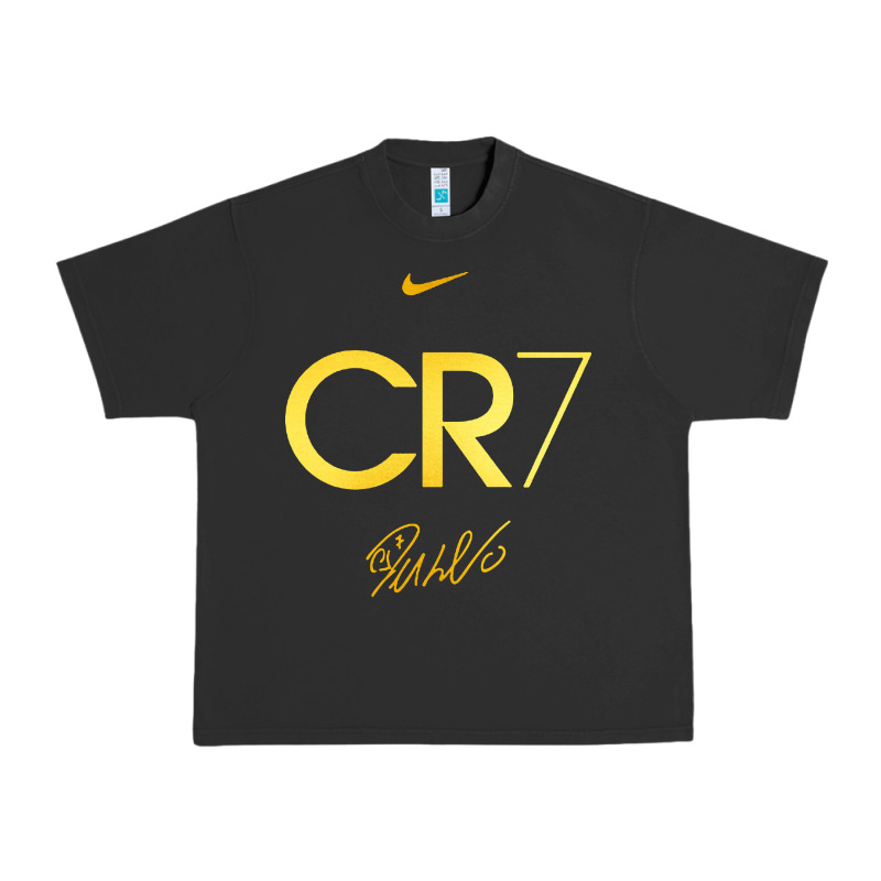 Cr7 Graphic Urban Heavy Tee by artisFamous | Teevron