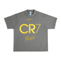 Tornado cr7 graphic Urban Heavy Tee - artisFamous
