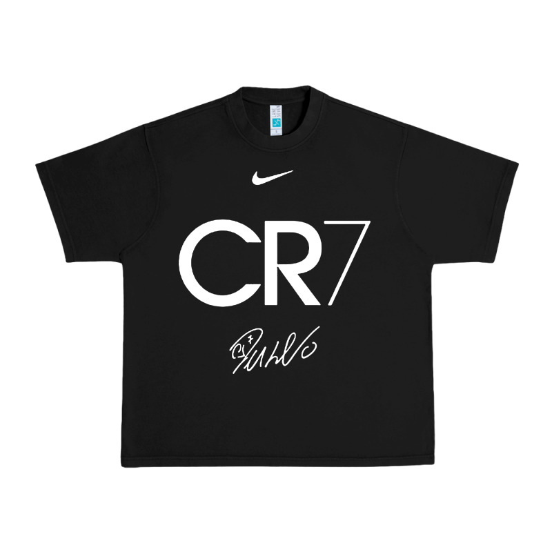Cr7 Graphic Urban Heavy Tee by artisFamous | Teevron
