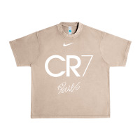 French Oak cr7 graphic Urban Heavy Tee - artisFamous