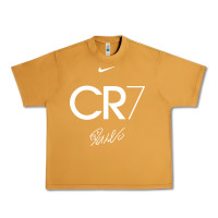 Peanut Butter cr7 graphic Urban Heavy Tee - artisFamous