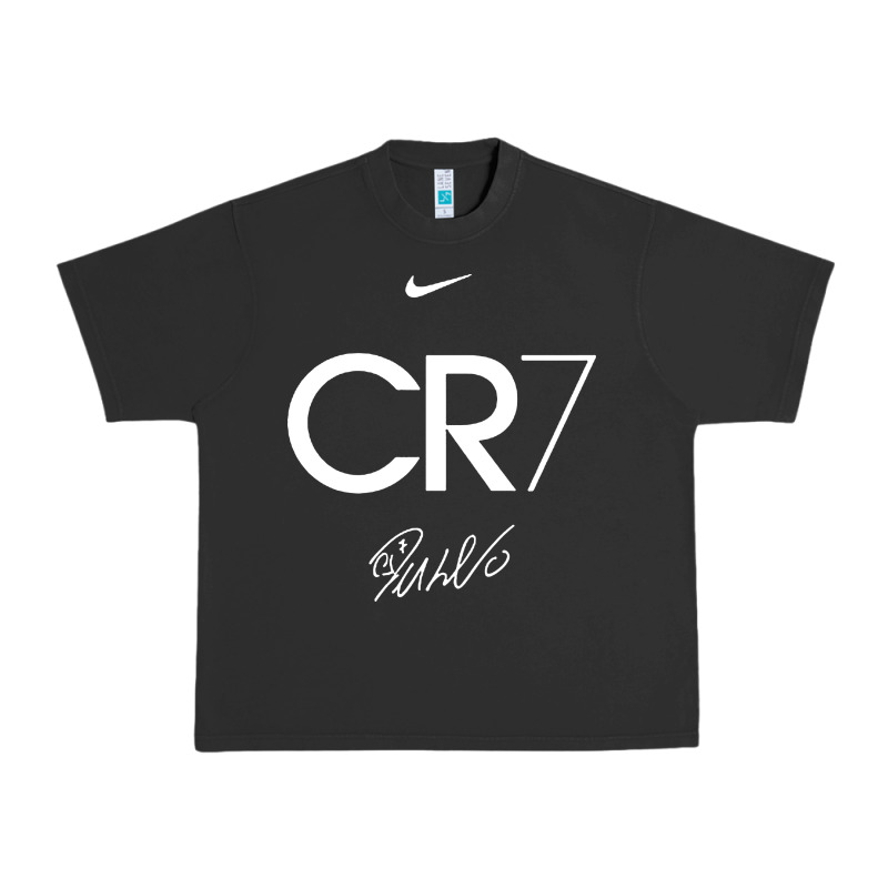 Cr7 Graphic Urban Heavy Tee by artisFamous | Teevron