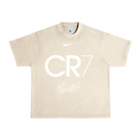 Sandshell cr7 graphic Urban Heavy Tee - artisFamous