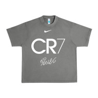 Tornado cr7 graphic Urban Heavy Tee - artisFamous