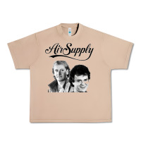 Burro air supply 9 Urban Heavy Tee - artisFamous