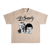 French Oak air supply 9 Urban Heavy Tee - artisFamous