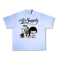 Grape Ice air supply 9 Urban Heavy Tee - artisFamous