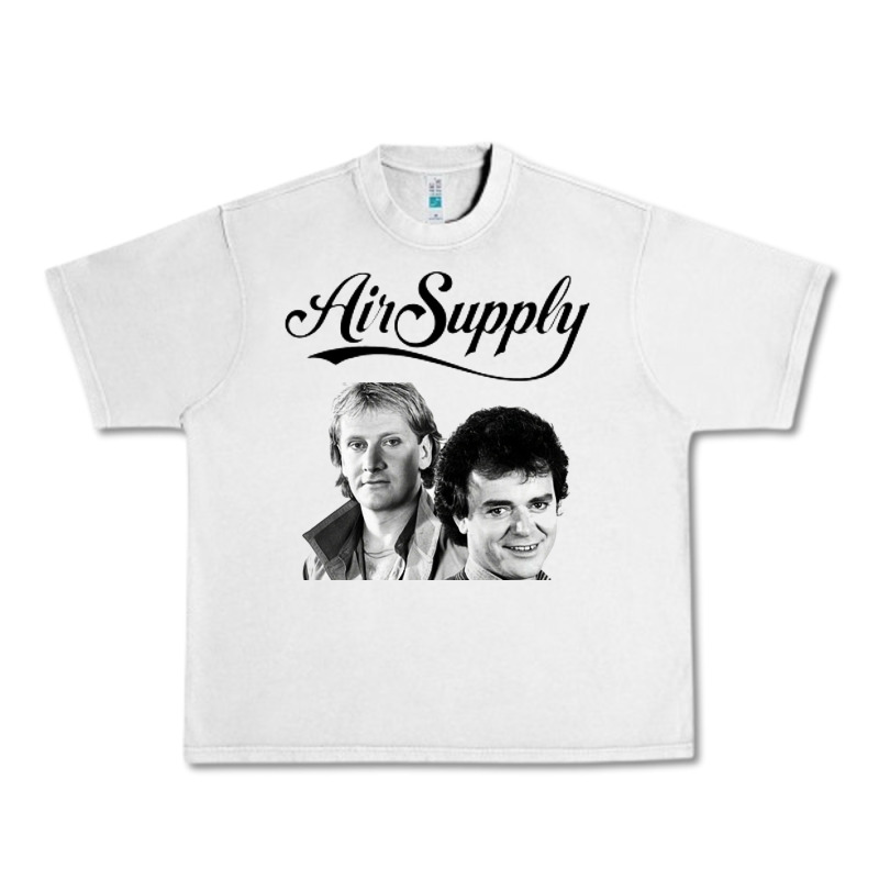 Air Supply 9 Urban Heavy Tee by artisFamous | Teevron
