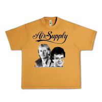 Peanut Butter air supply 9 Urban Heavy Tee - artisFamous