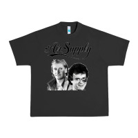 Pigment Black air supply 9 Urban Heavy Tee - artisFamous