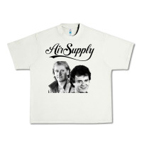 Pistachio air supply 9 Urban Heavy Tee - artisFamous