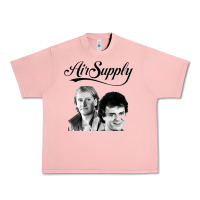 Salmon air supply 9 Urban Heavy Tee - artisFamous