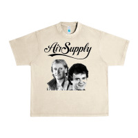 Sandshell air supply 9 Urban Heavy Tee - artisFamous